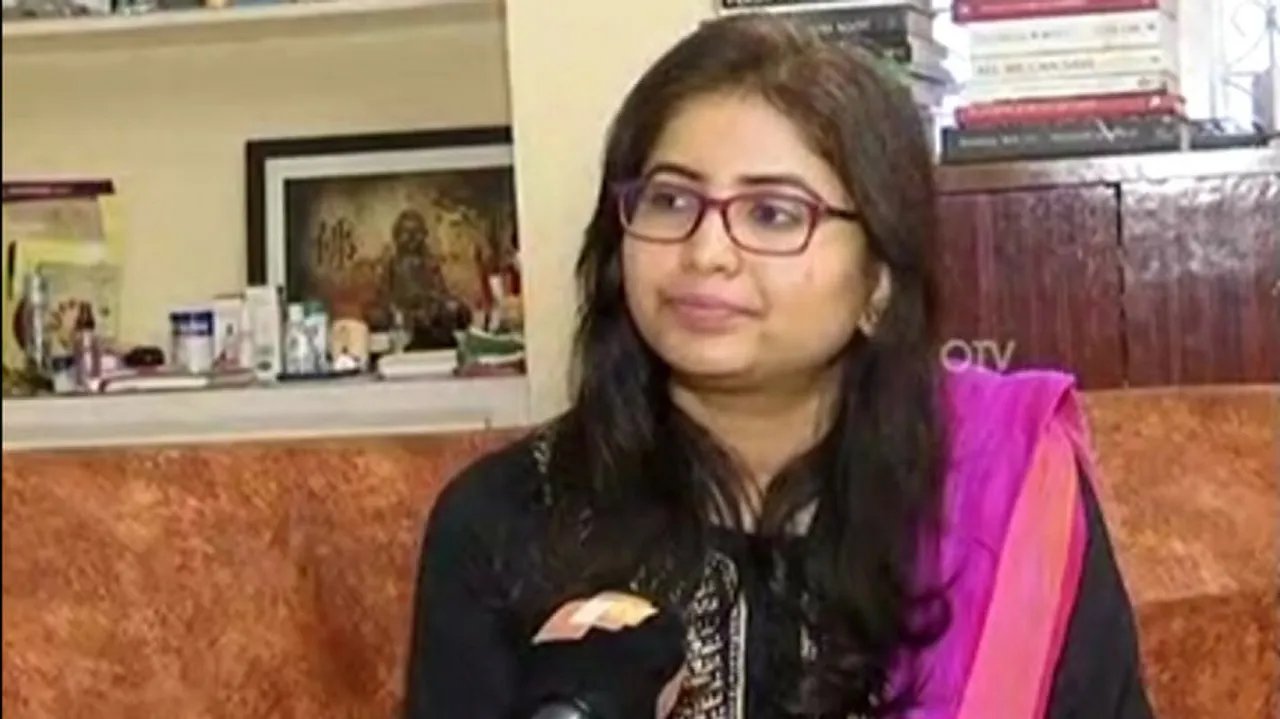 Nibedita Biswal