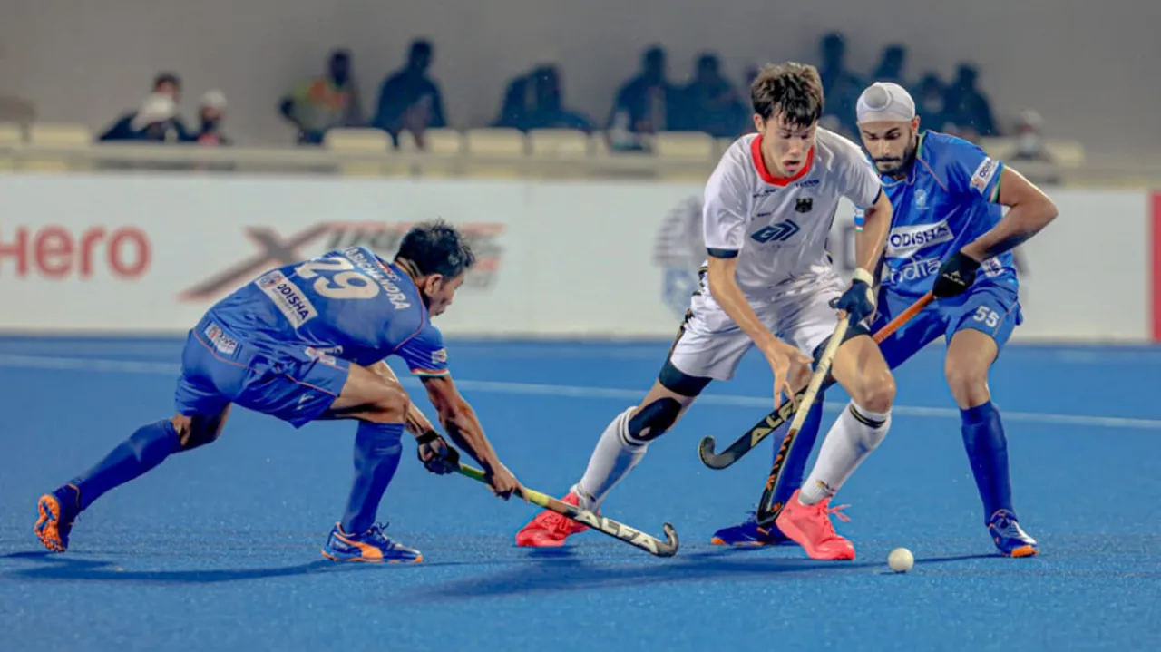 India vs Germany