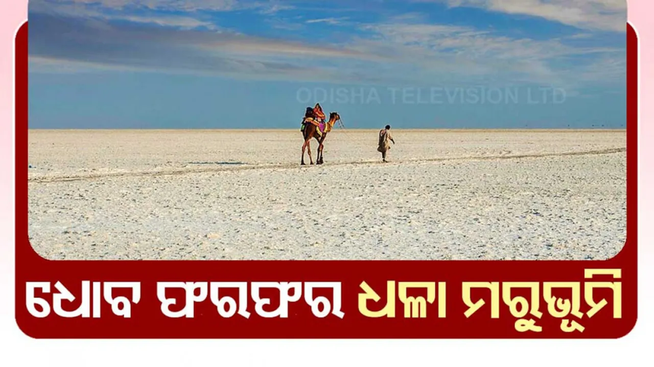 Rann of Kutch, gujurat