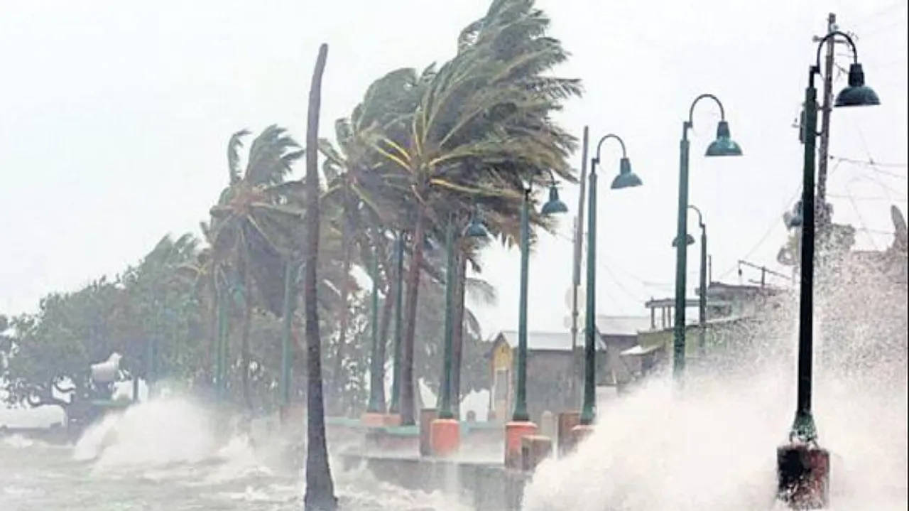 cyclone Jawad
