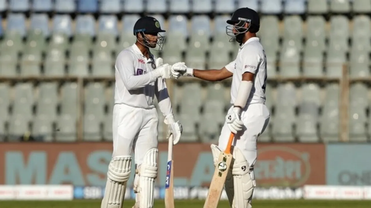 Ind vs Nz 2nd Test