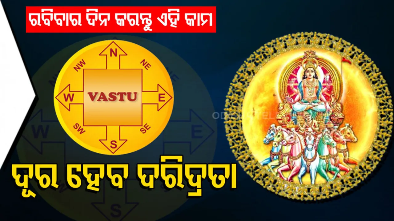 Sunday, do all these things