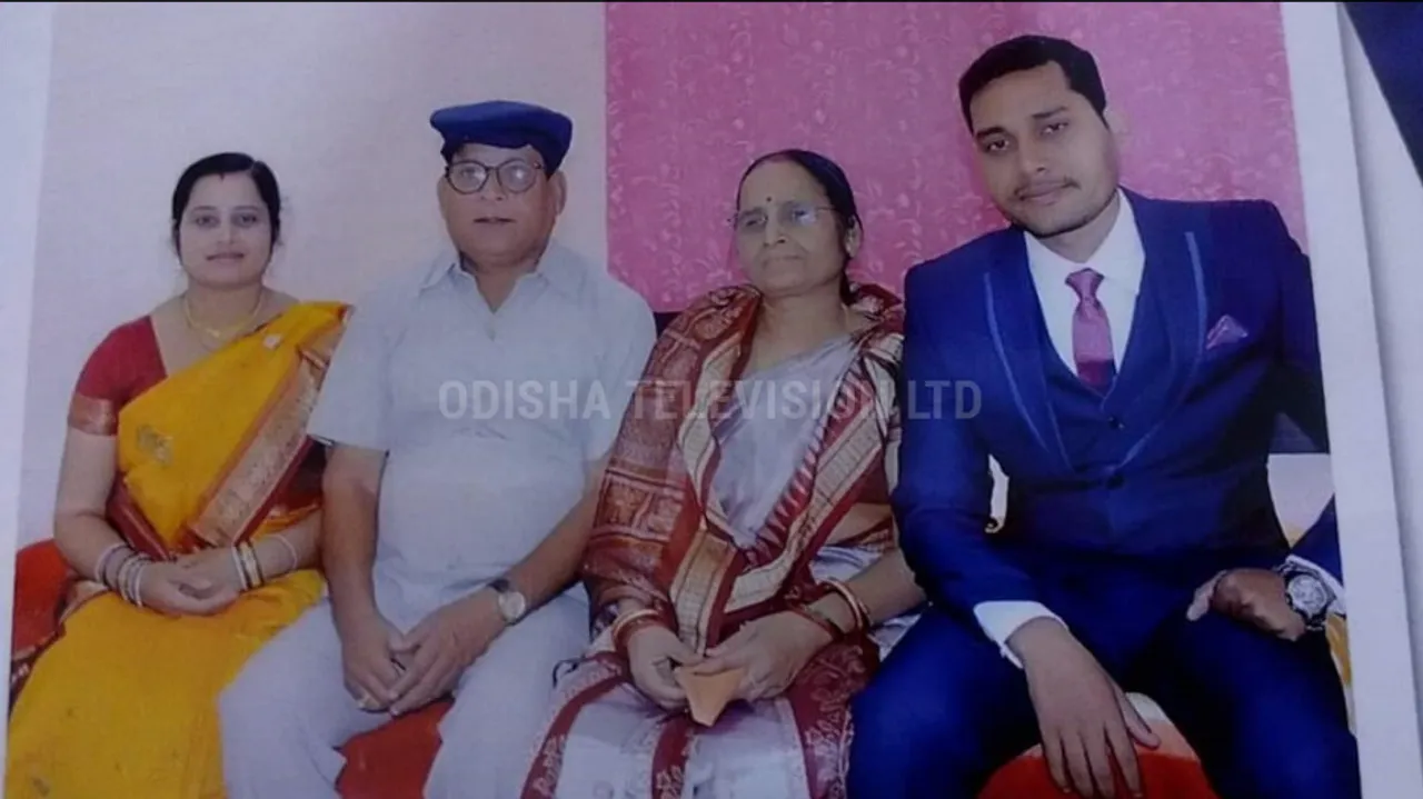 Odia Jawan Dead In IAF Chopper Crash In Tamil Nadu