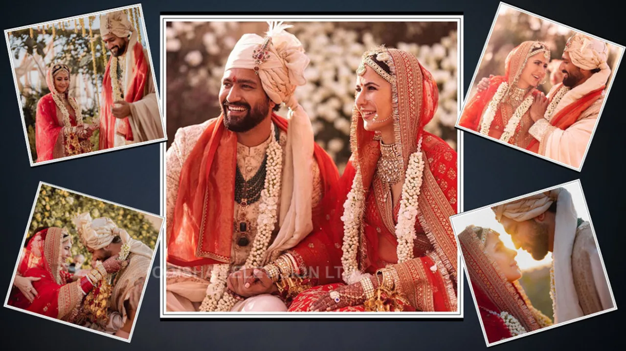Vicky Kaushal Marriage