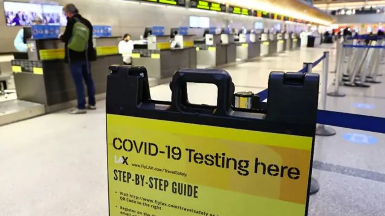 Omicron Case In Delhi