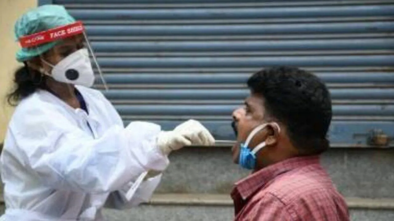 Omicron variant detected in Andhra Pradesh