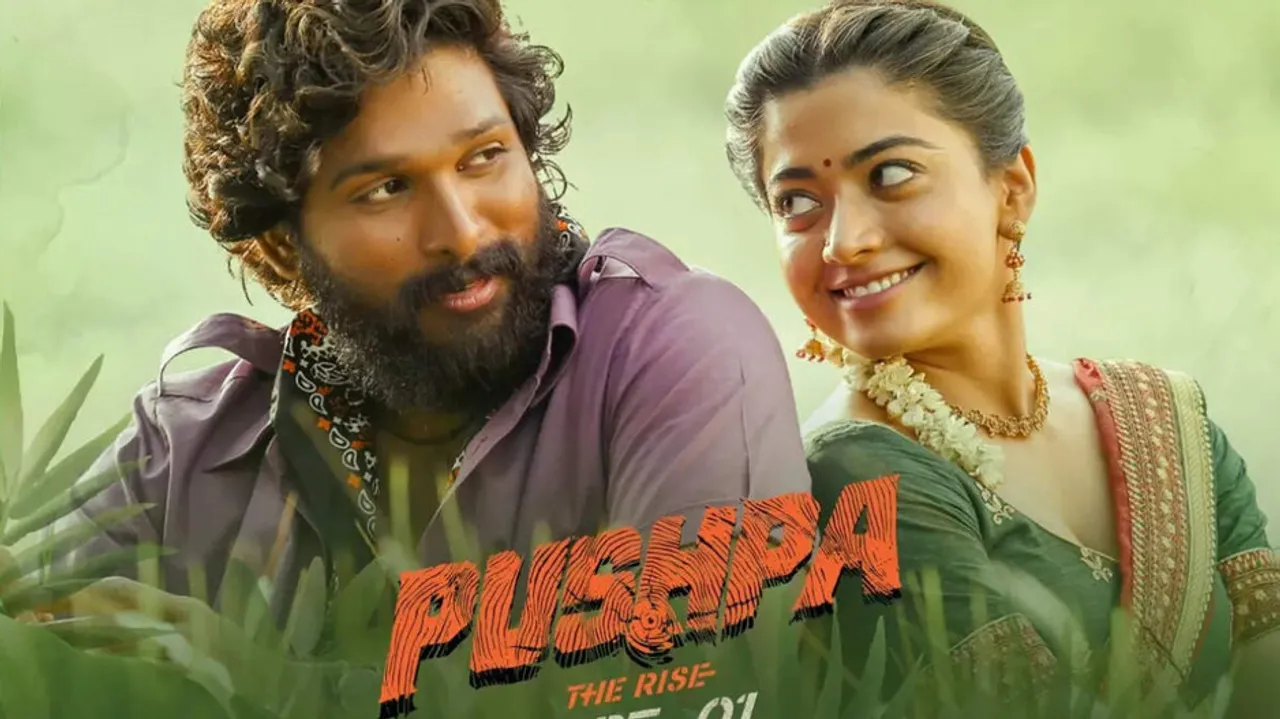 Film Pushpa