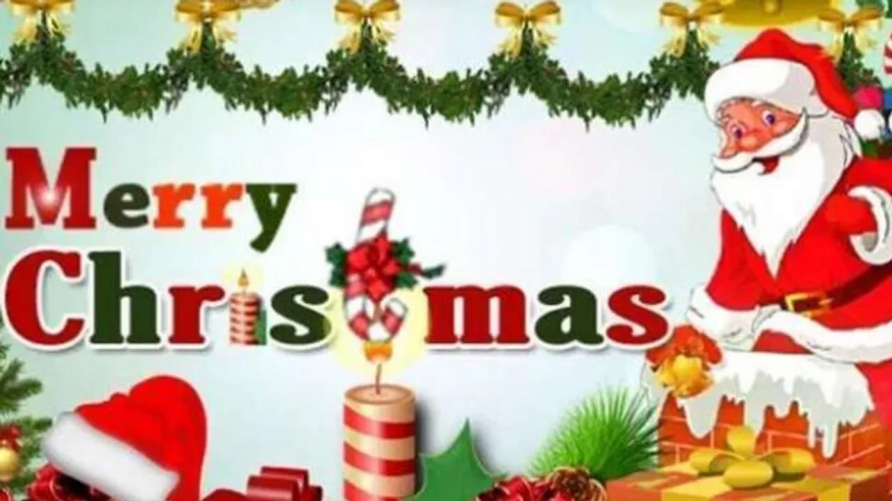 Merry Christmas 2021