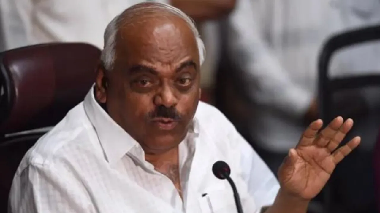 Congress MLA ramesha kumar