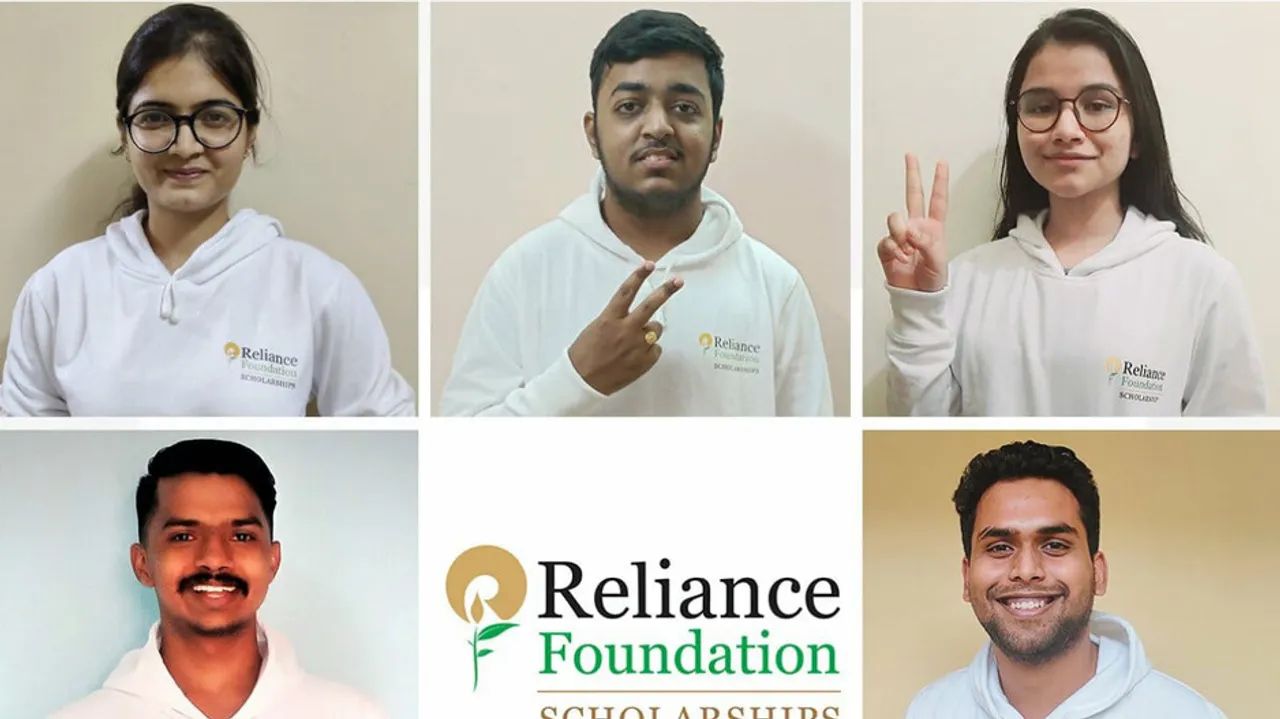 Reliance Foundation Scholarship