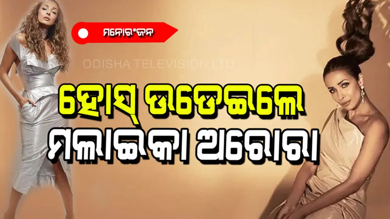 Malaika’s latest photoshoot stunned the fans