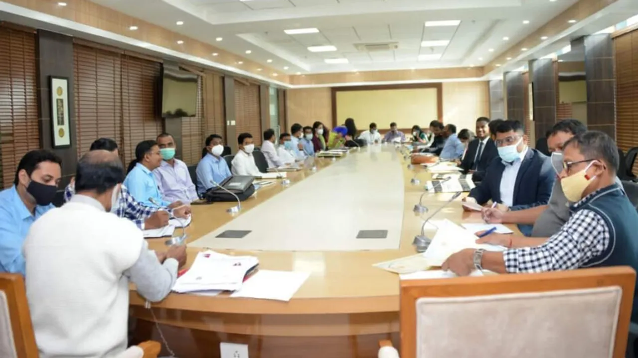  Odisha Administrative Service