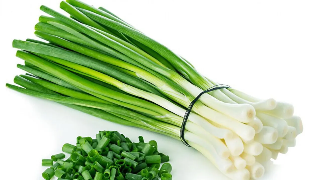 green onion