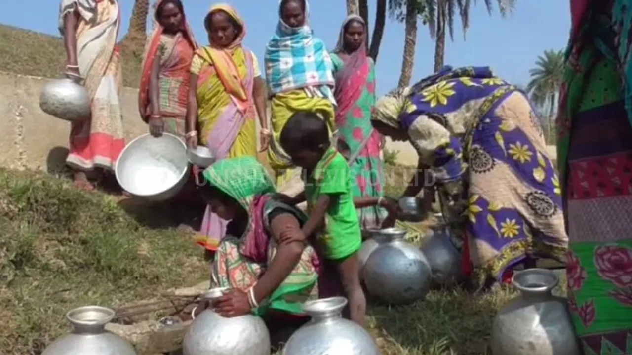 Drinking Water Problem