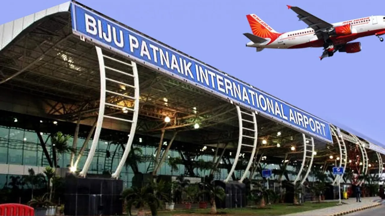 Bhubaneswar Airport