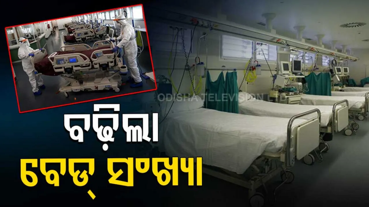 BMC Increase Covid Bed