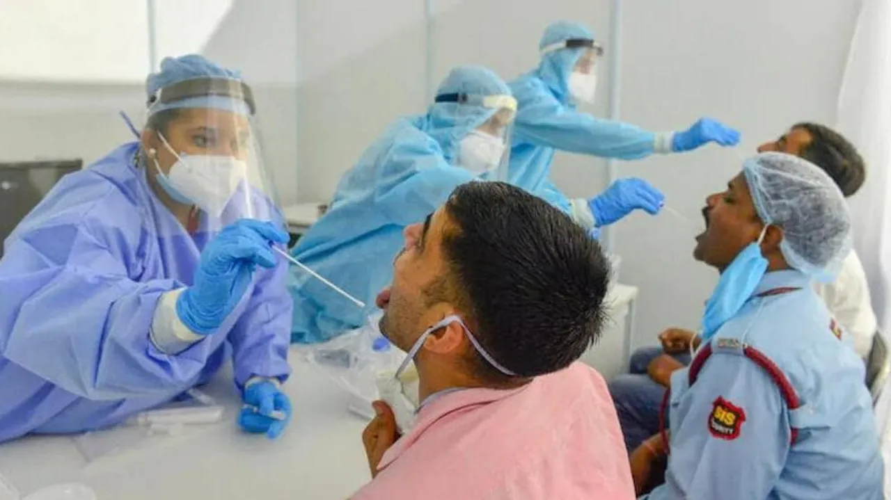 Covid test Guidelines