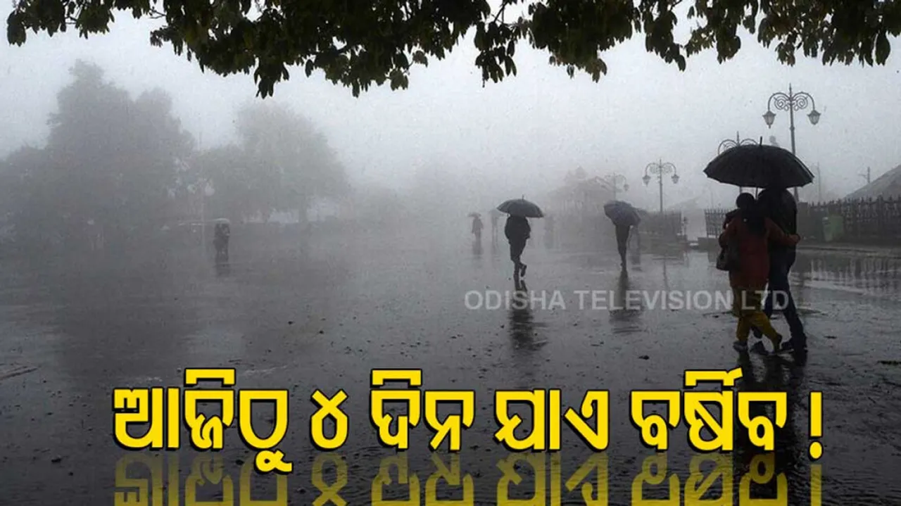 Several Places In Odisha To Experience Rain