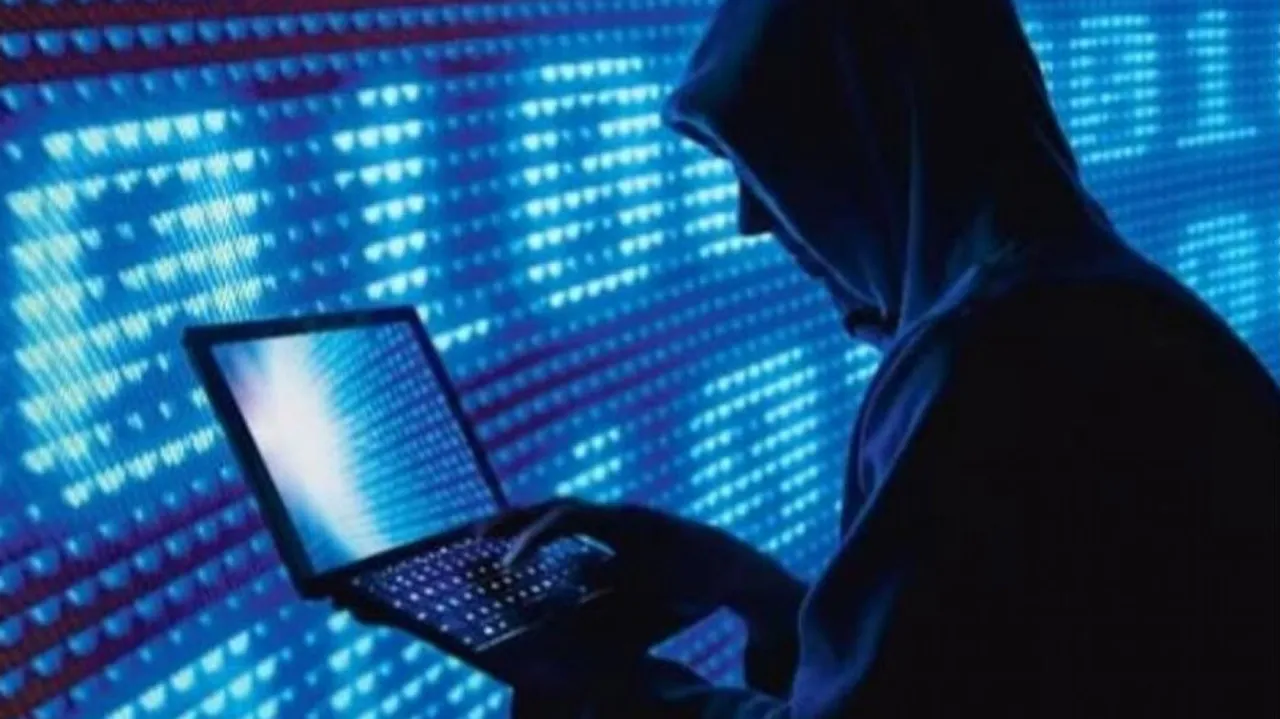 Twitter account hacked