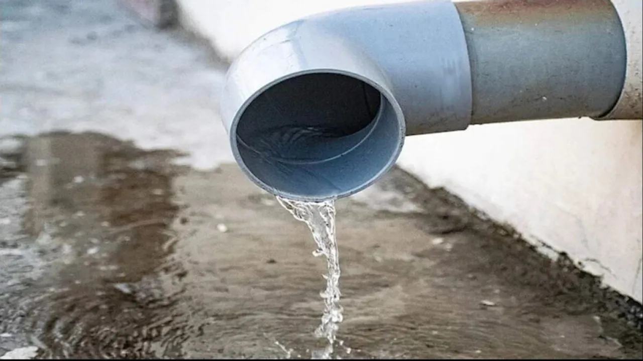 Sewage Water