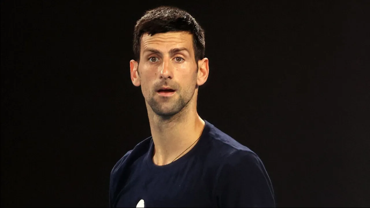 Novak Djokovic