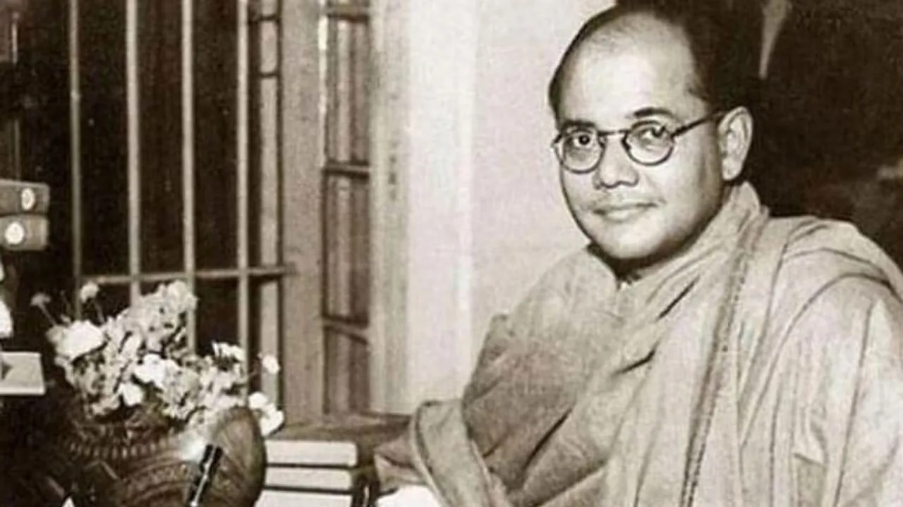Subhas Chandra Bose