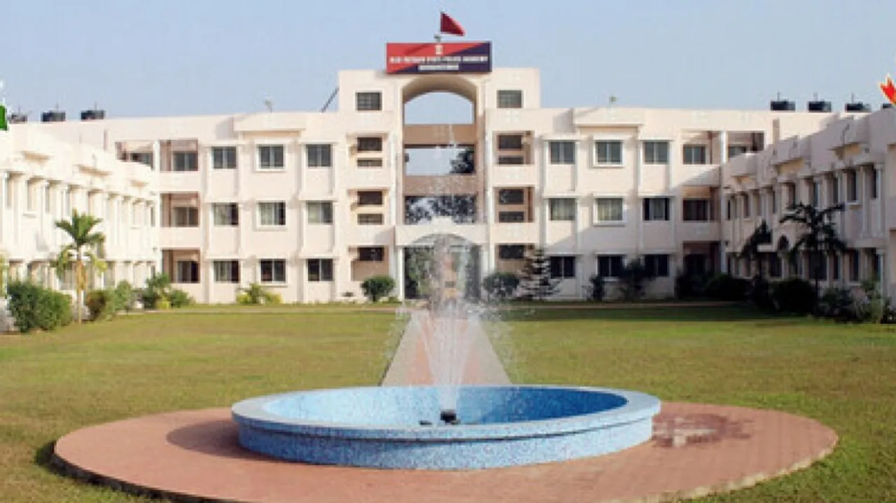 Biju Patnaik Police Academy