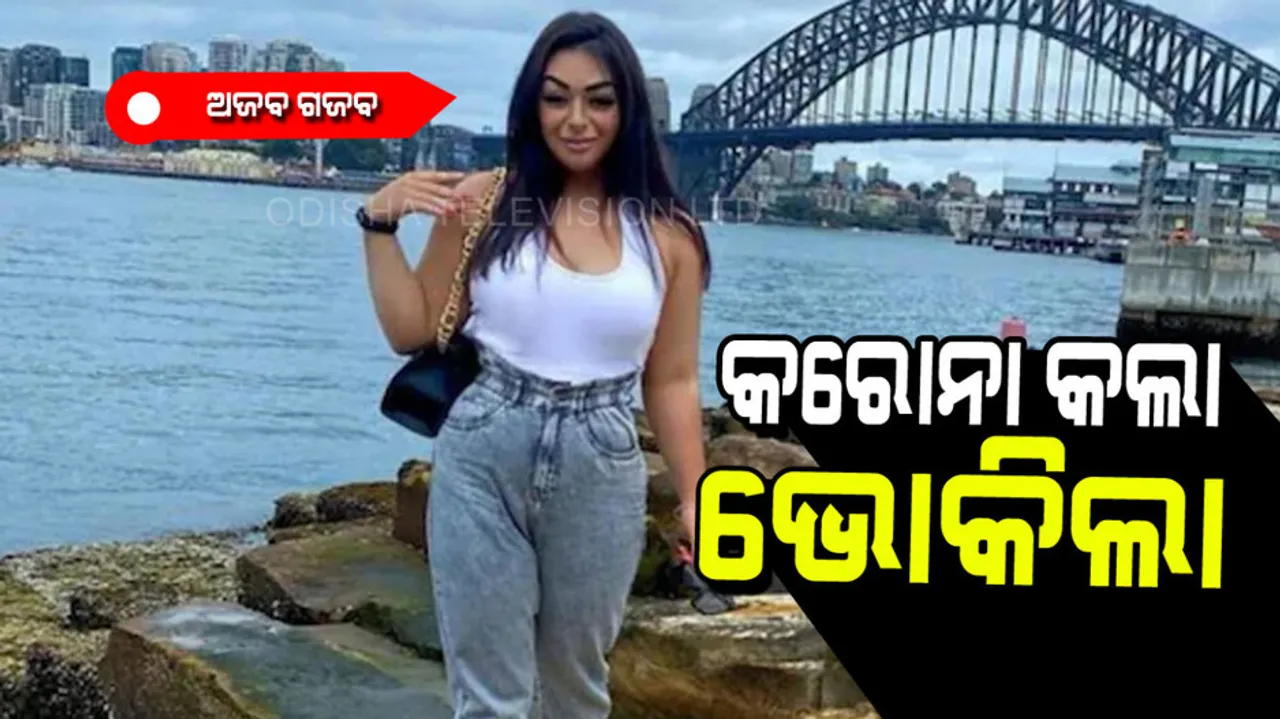 After infected with omicron, can not control her hunger