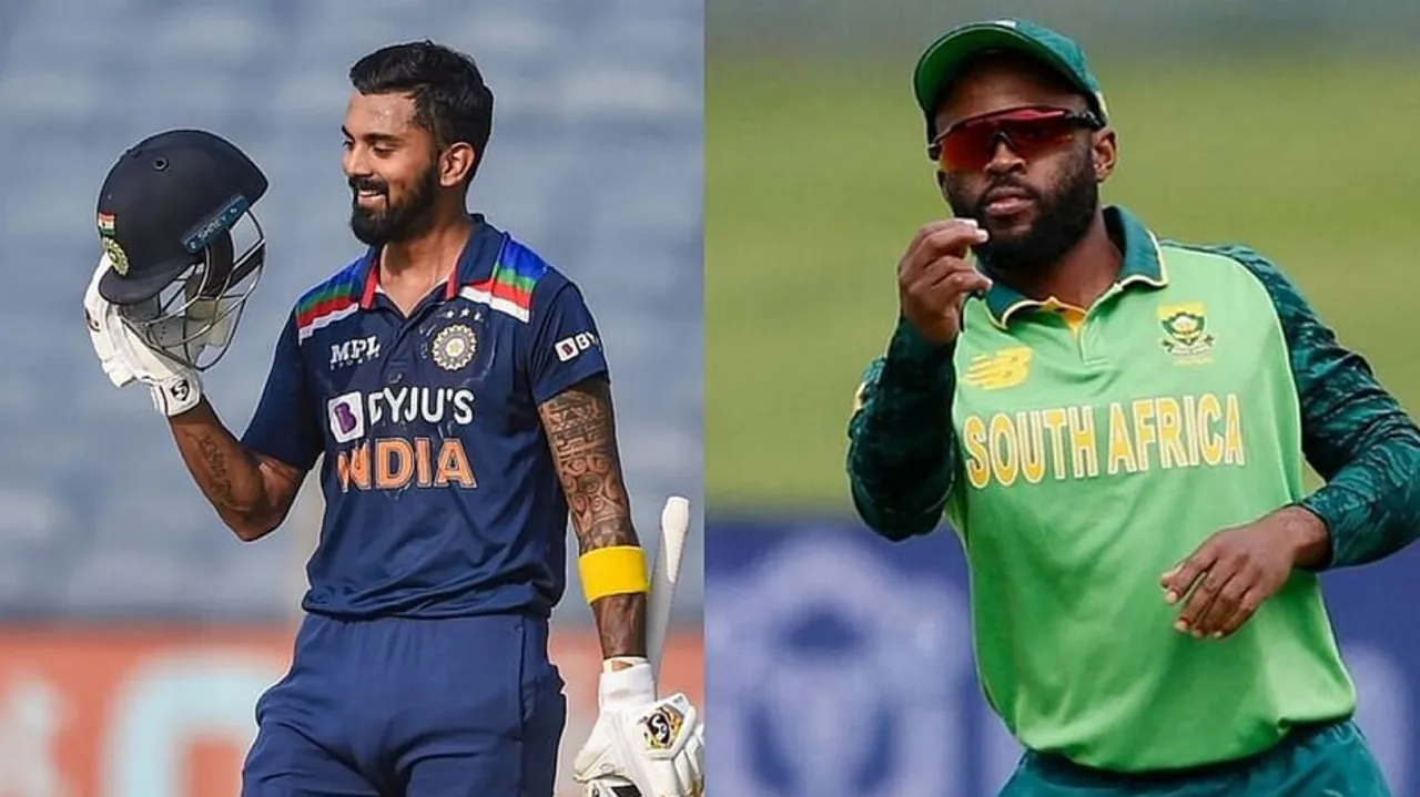 India-South Africa ODI