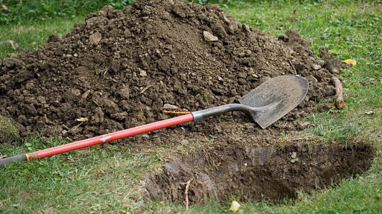 Doctor declare child Death