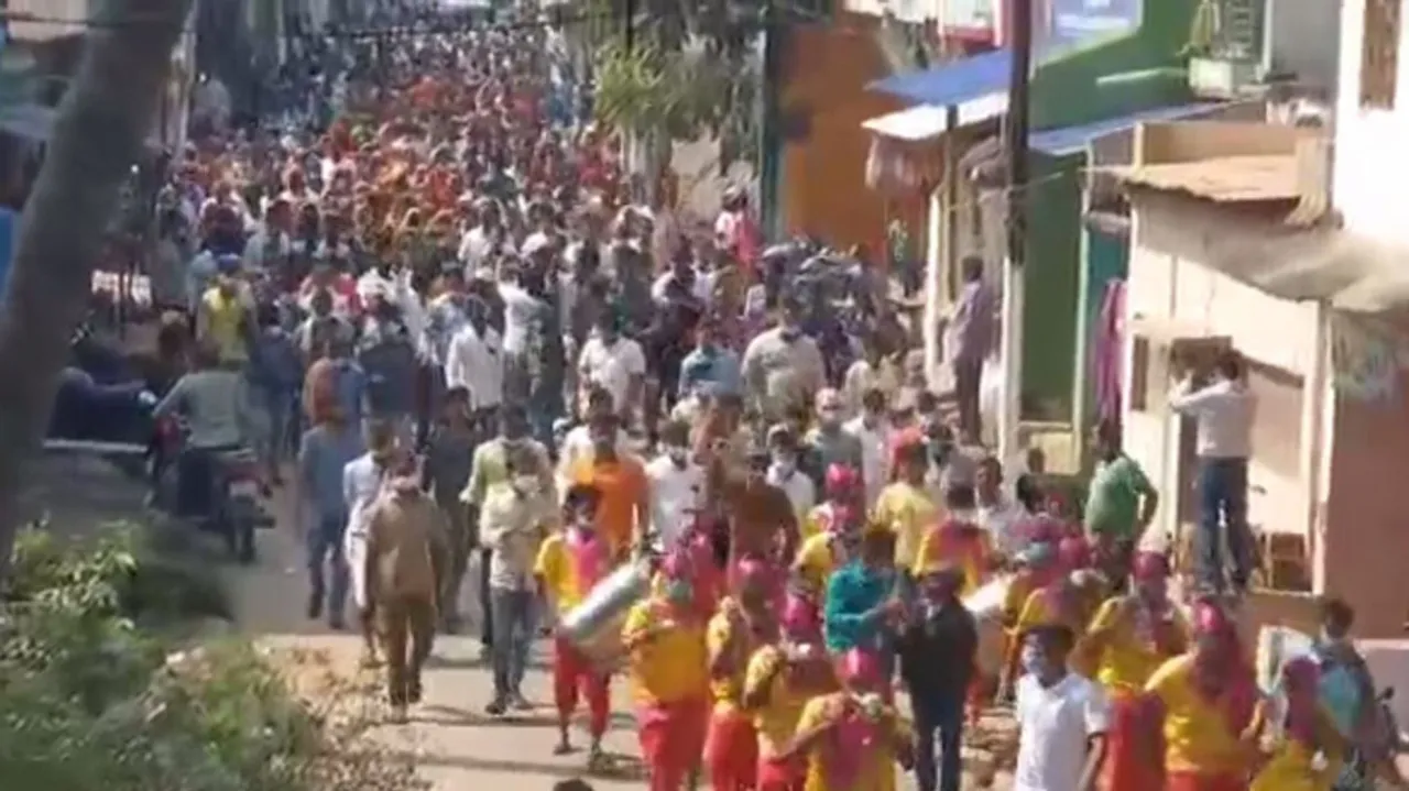 Election Guidelines Violation