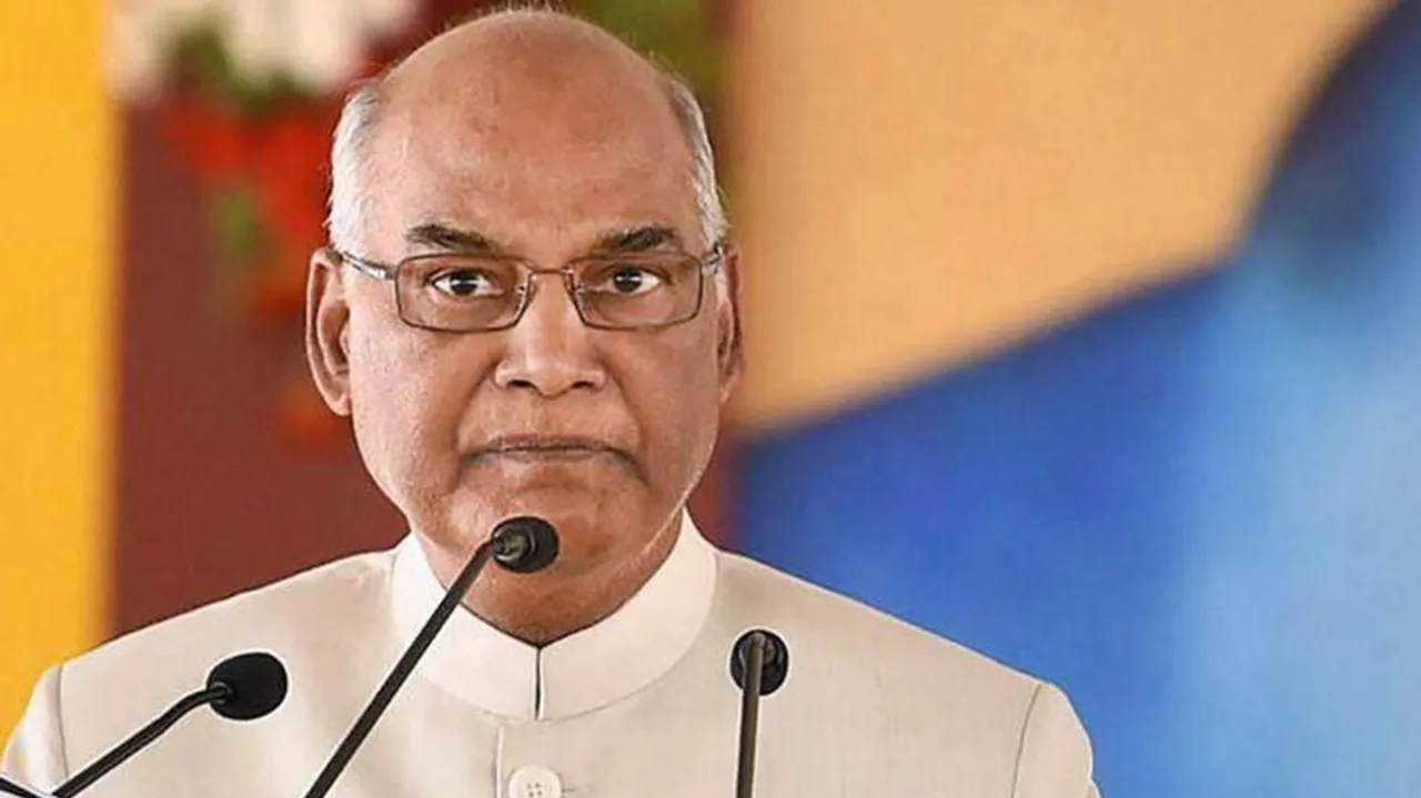 ramnath kovind