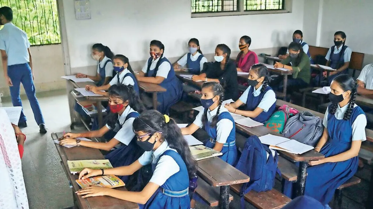 Advisory On Reopening Schools Soon