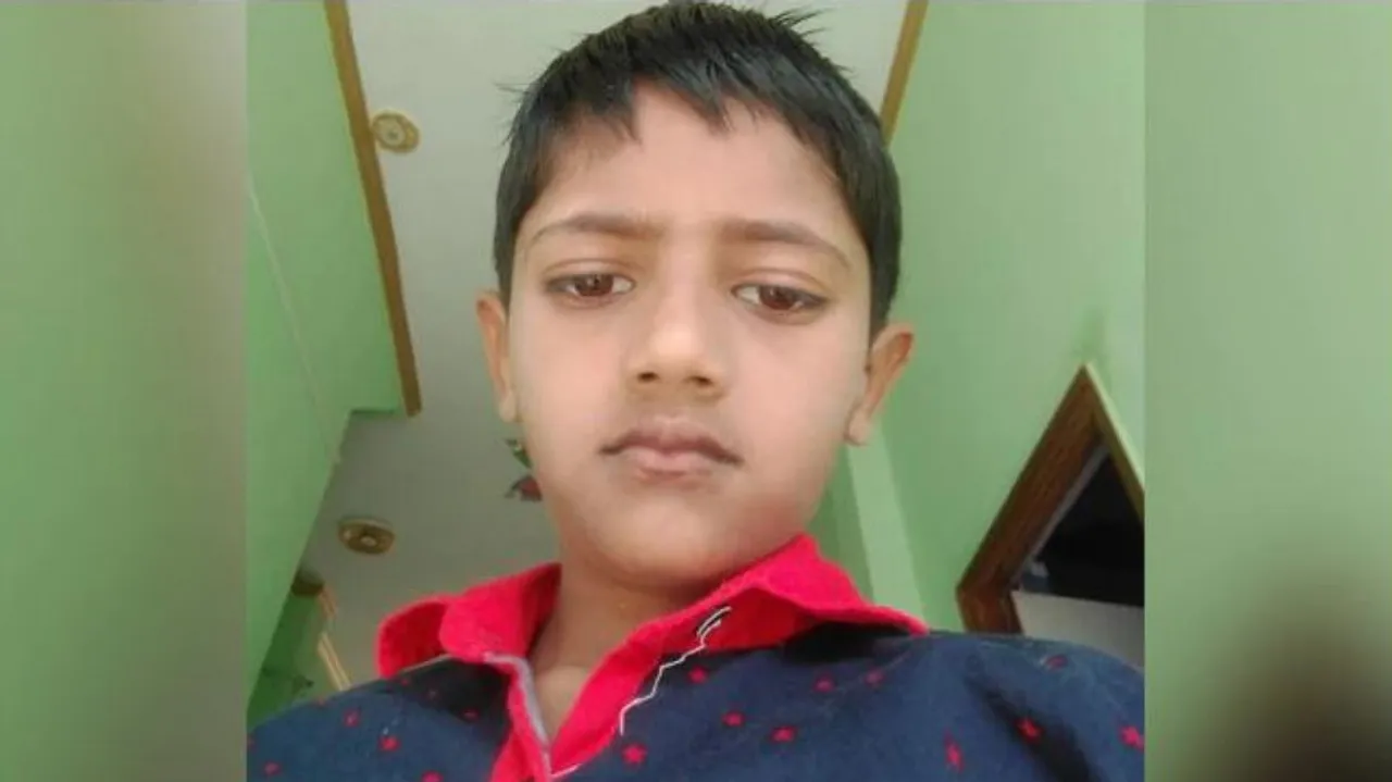 Doctor's Son Kidnapped, Killed