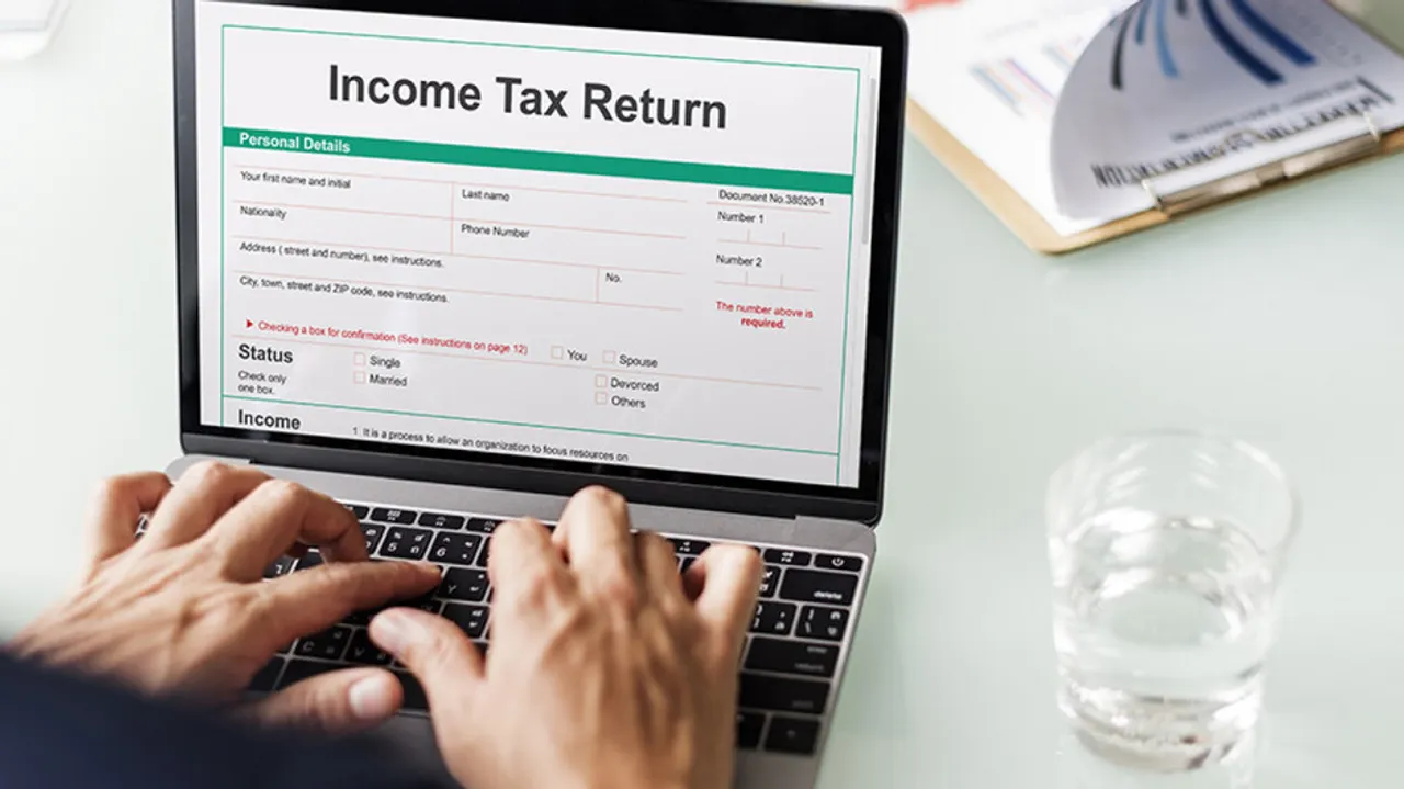 Income Tax Return