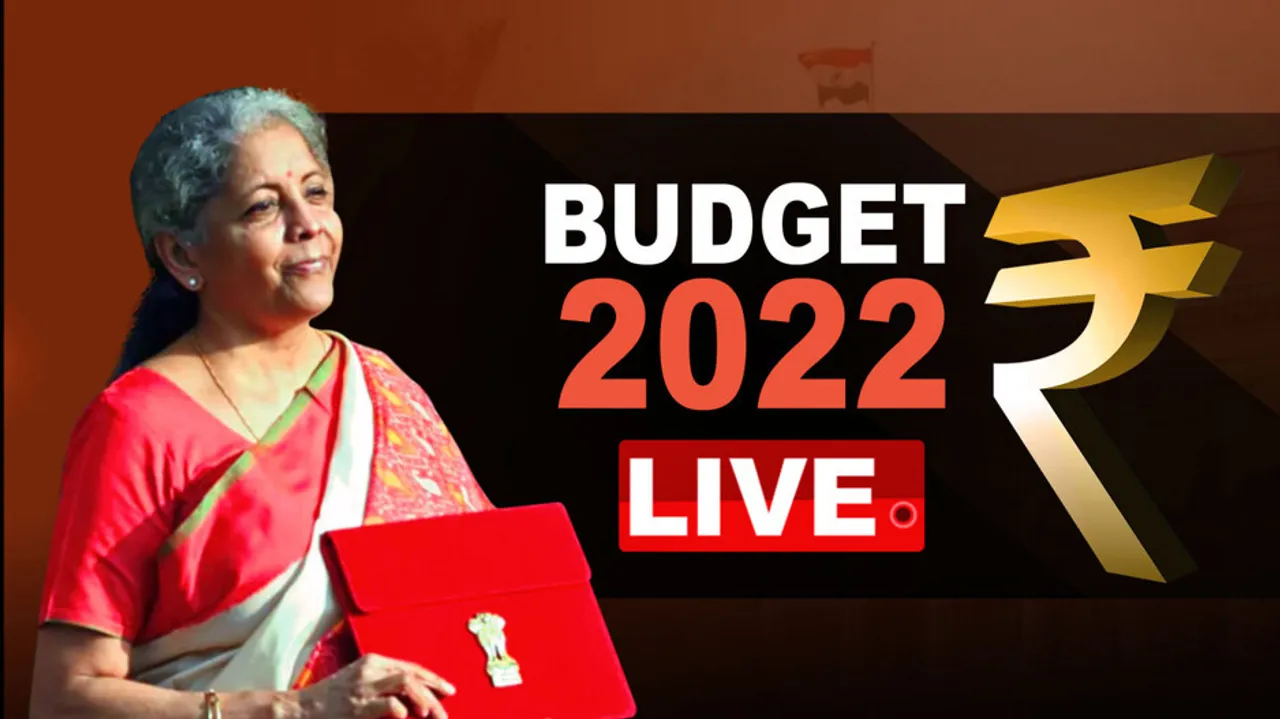 Union Budget 2022-23 Live Updates
