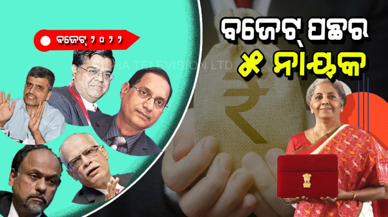 Know the key members who prepared FM Sitharaman’s budget