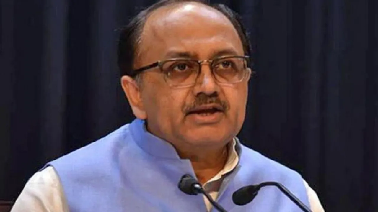 cabinet minister Sidharth Nath Singh