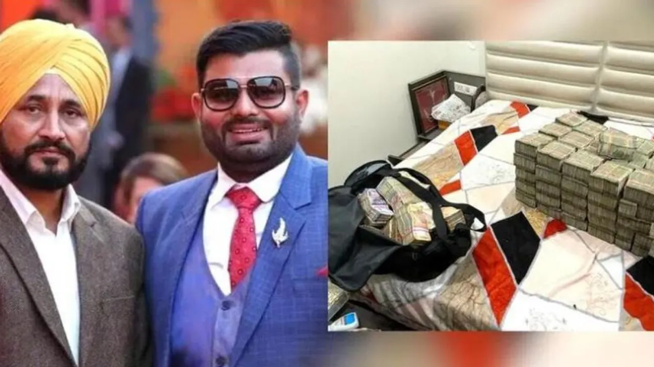 ED Arrests Punjab CM's Nephew