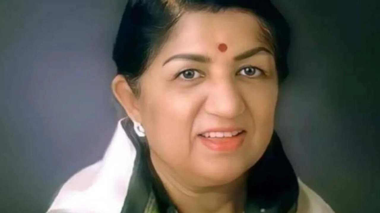 Lata Mangeshkar