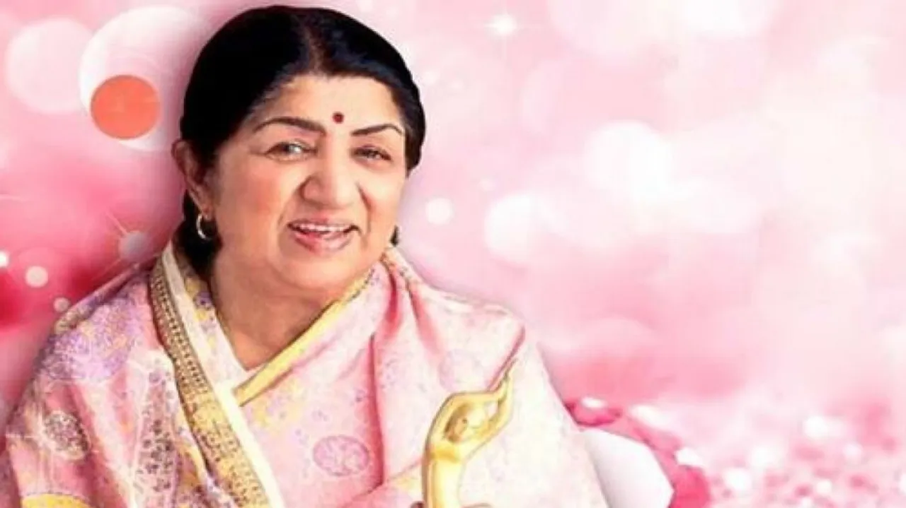 Lata Mangeshkar