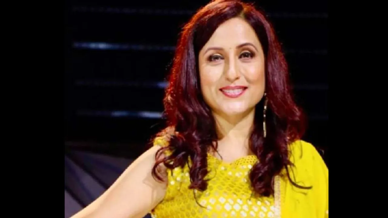 Actress Kishori Rahane 