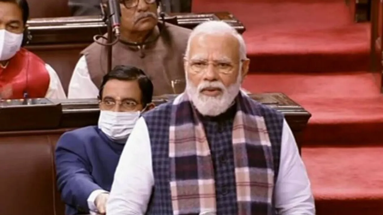 Prime Minister Narendra Modi