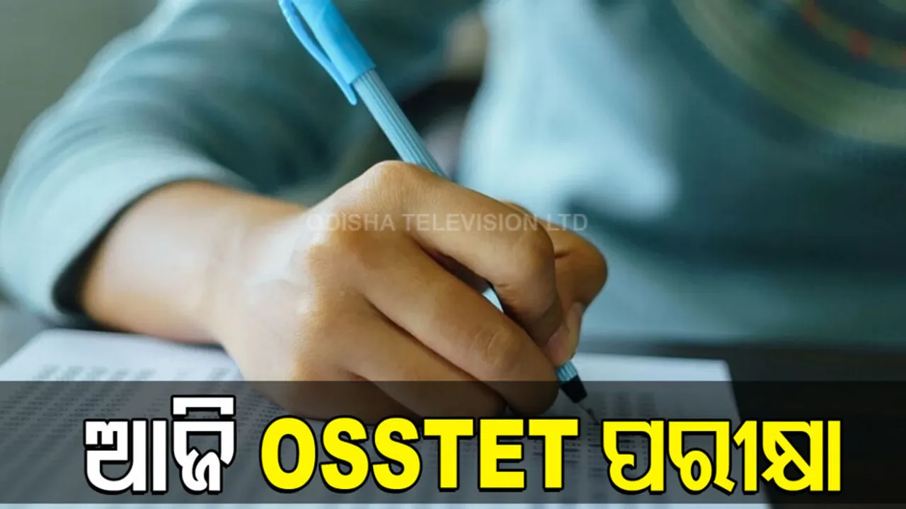  OSSTET exam
