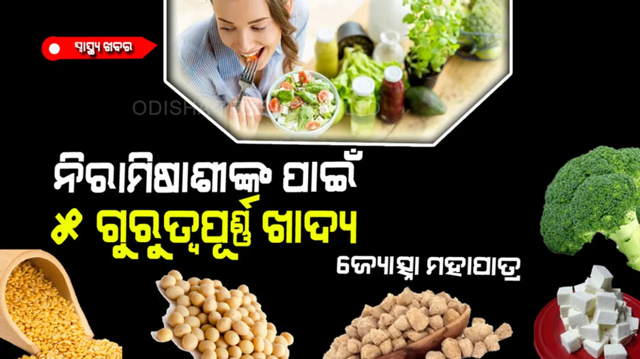 5 foods that rich in protein for vegetarian