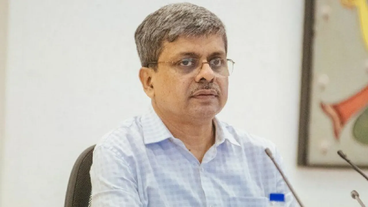 SEC Aditya Prasad Padhi