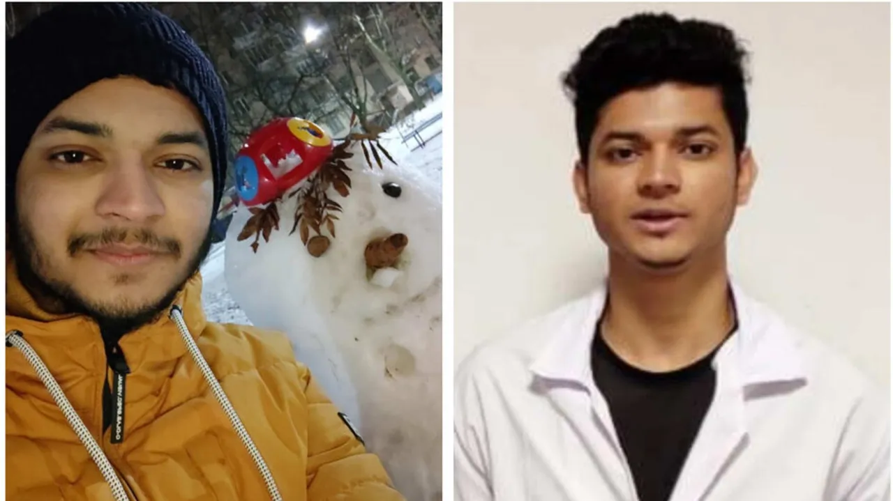 Odia Youth in Ukraine