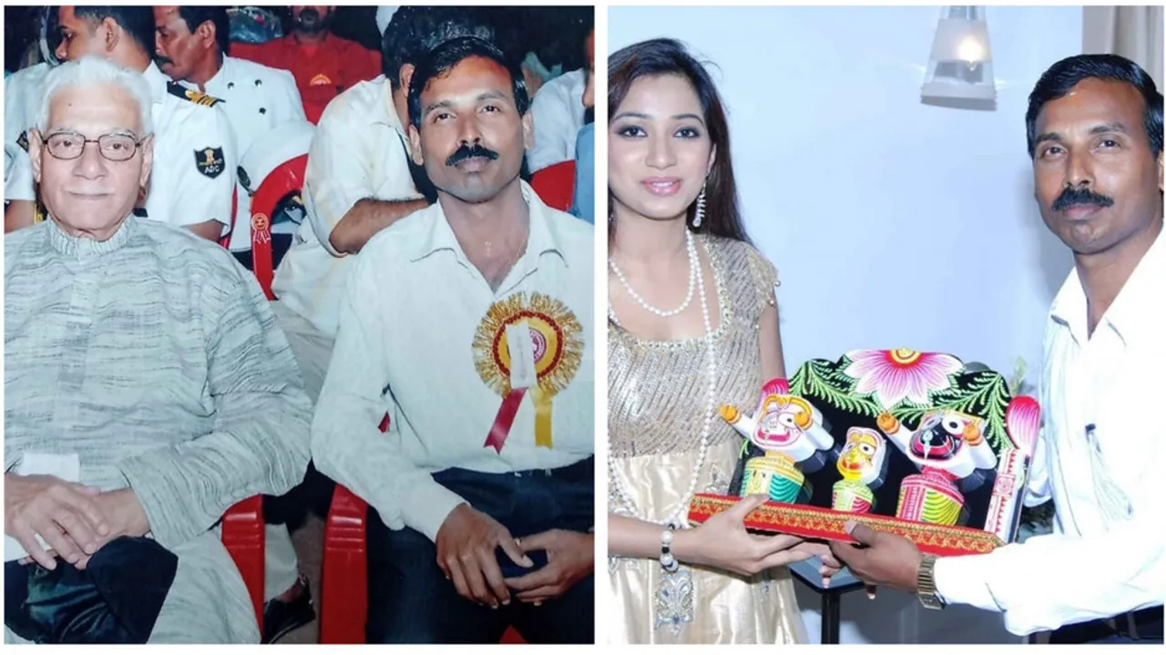 ଶ୍ୟାମାପ୍ରକାଶ ସେନାପତି