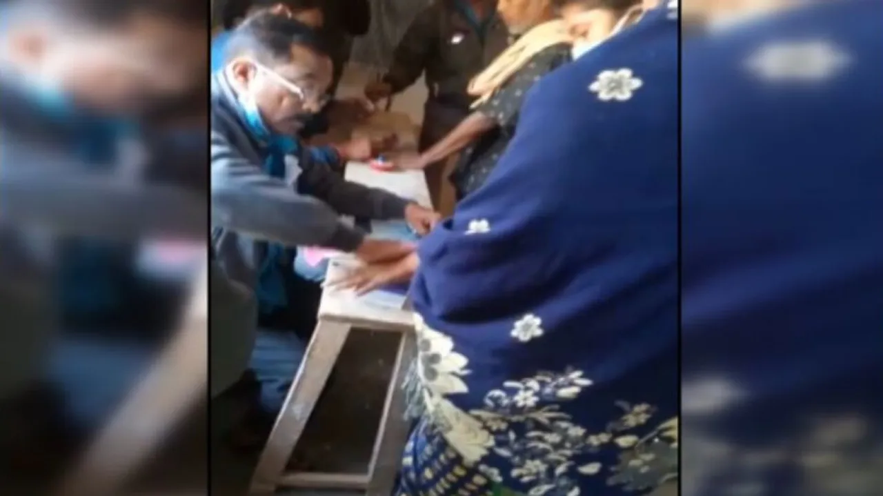 Proposal To Again Conduct Polls In 25 Booths