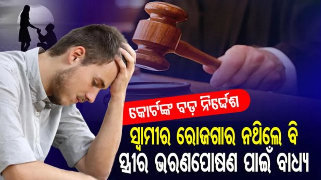 Employed Or Not, Husband's Duty To Maintain Wife, Support Financially, Rules Delhi Court